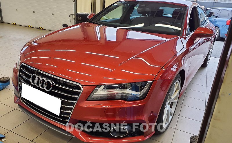 Audi A7 3.0TFSi 