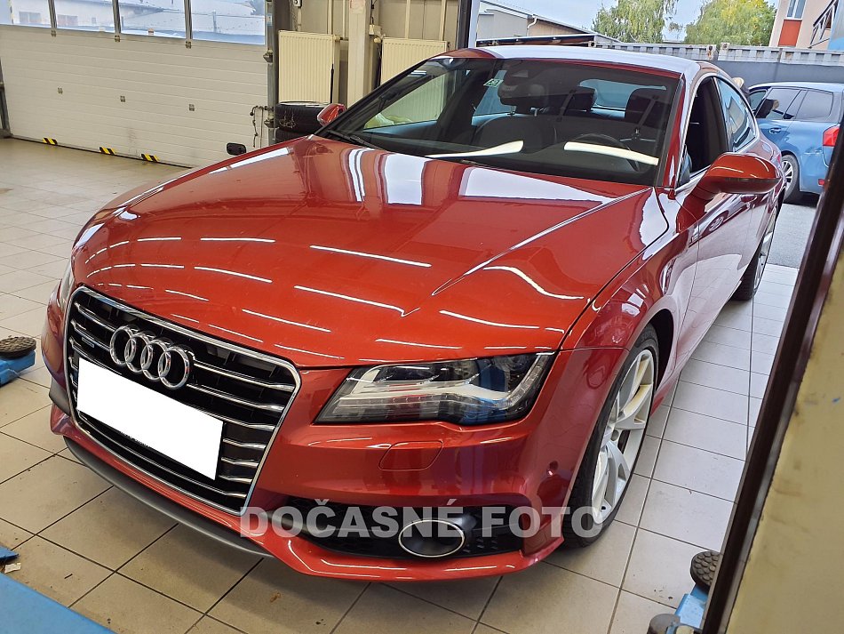 Audi A7 3.0TFSi 