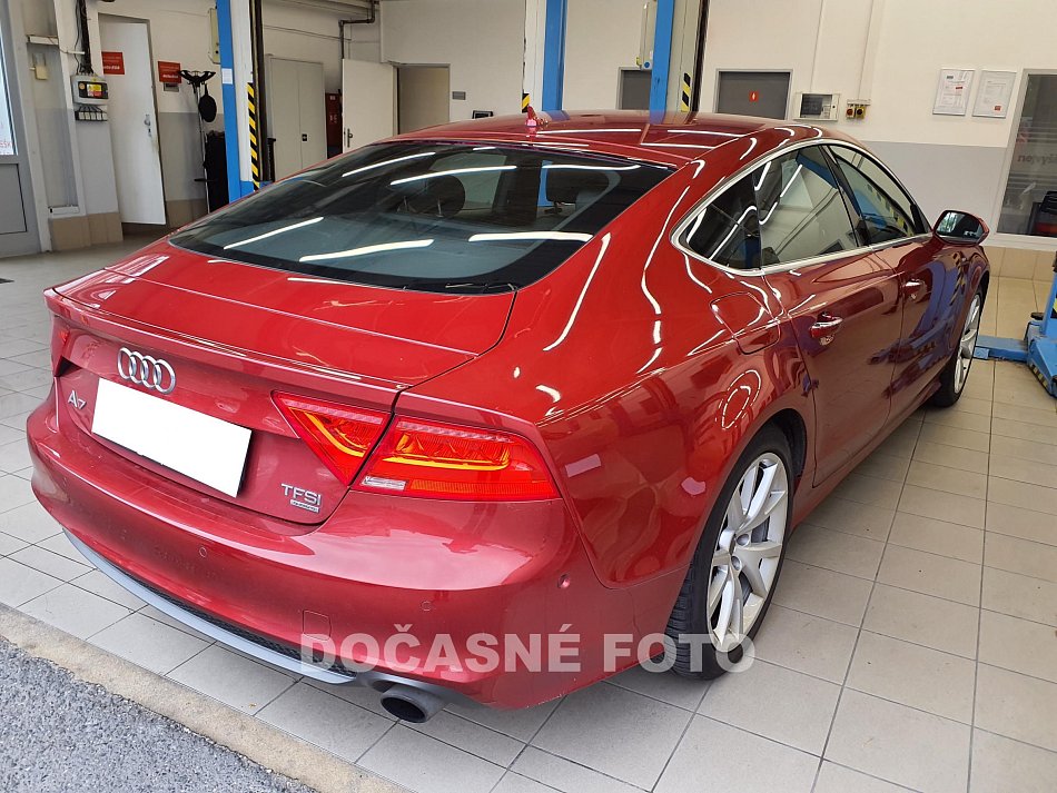 Audi A7 3.0TFSi 