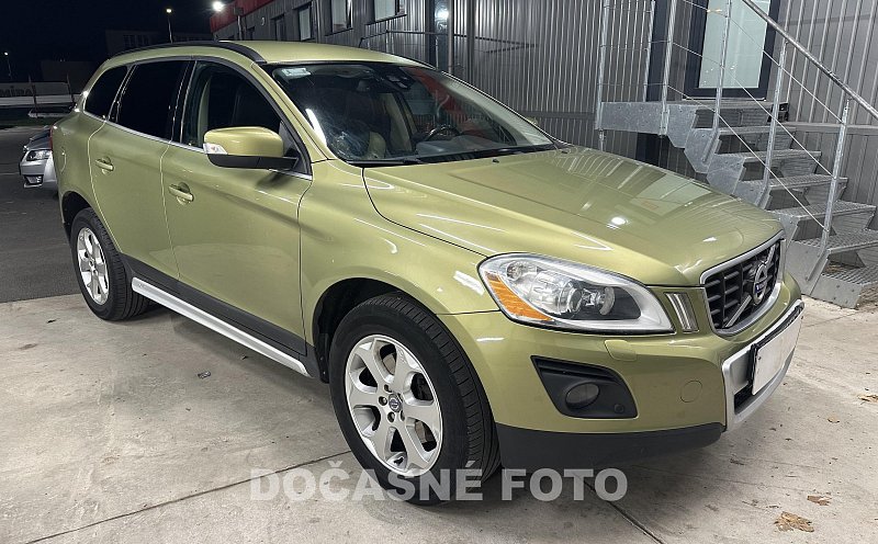 Volvo XC60 2.4d Summum
