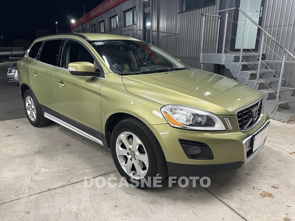 Volvo XC60 2.4d Summum