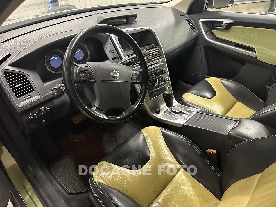 Volvo XC60 2.4d Summum