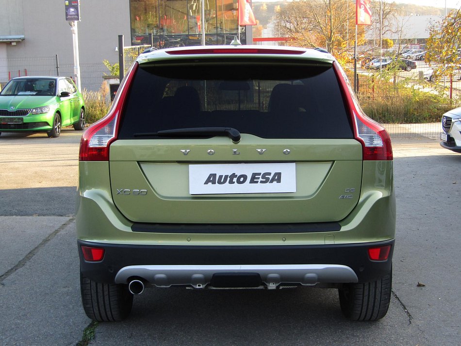 Volvo XC60 2.4 D5 Summum 4x4