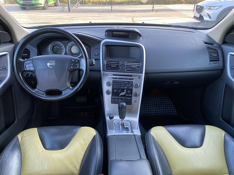 Volvo XC60 2.4 D5 Summum 4x4