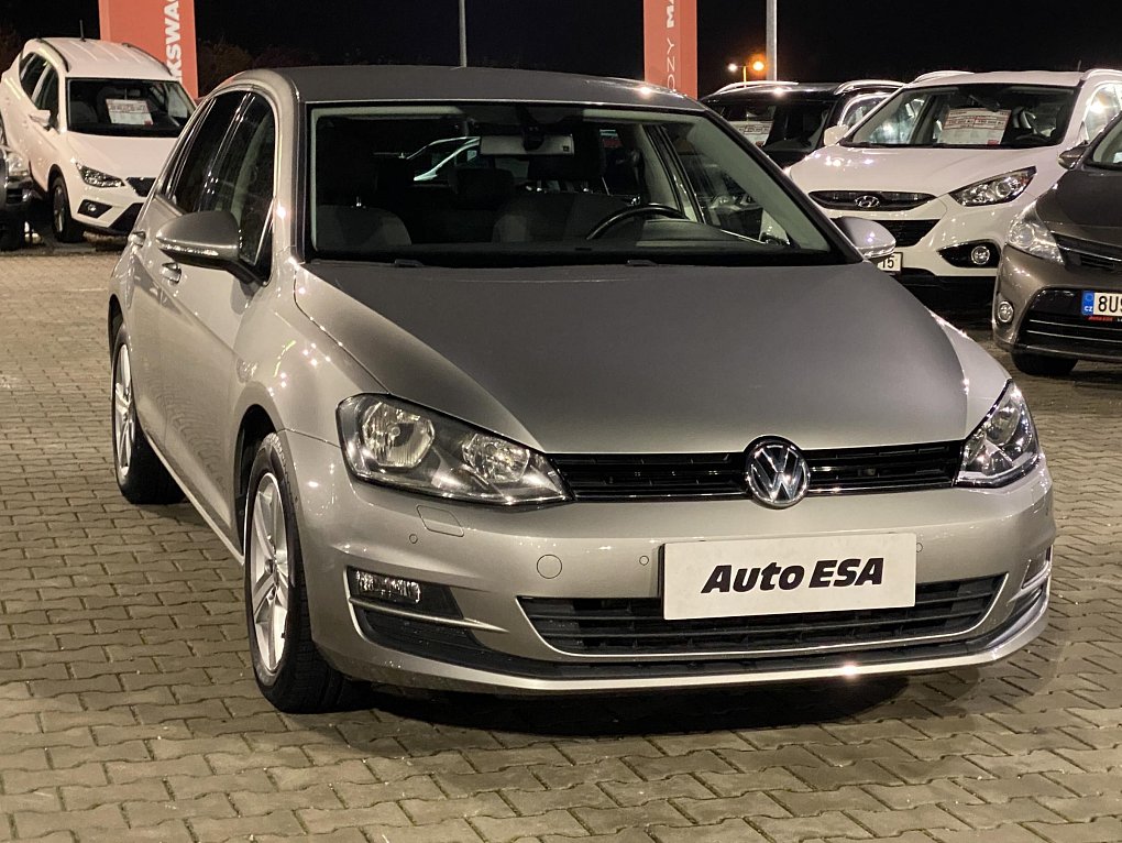 Volkswagen Golf 1.2 TSi Comfortline
