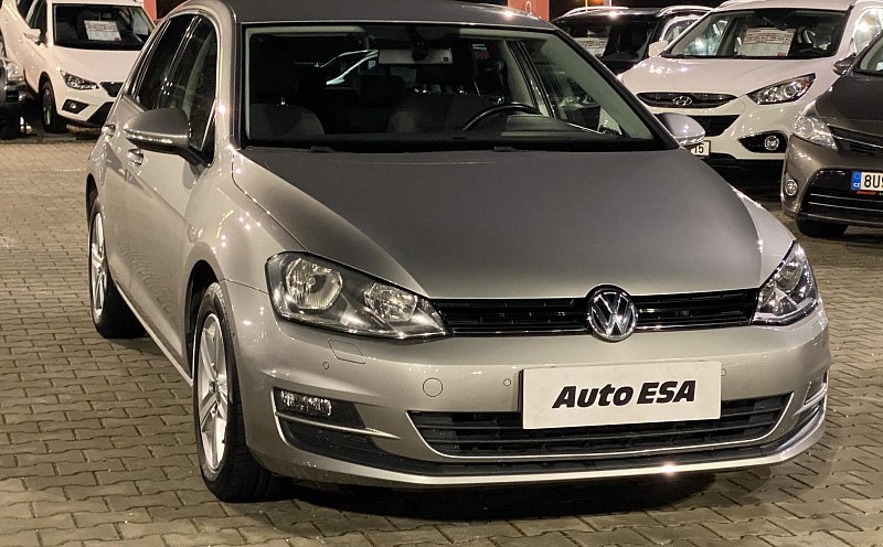 Volkswagen Golf 1.2 TSi Comfortline