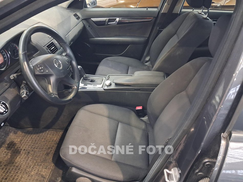 Mercedes-Benz Třída C 2 