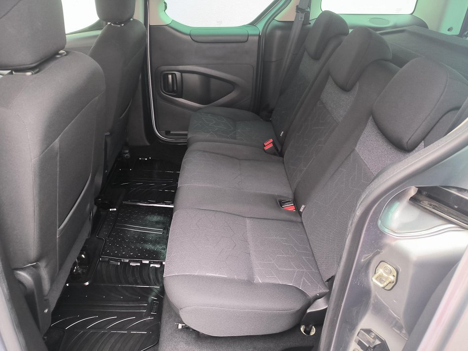 Peugeot Partner 1.6HDi  Tepee