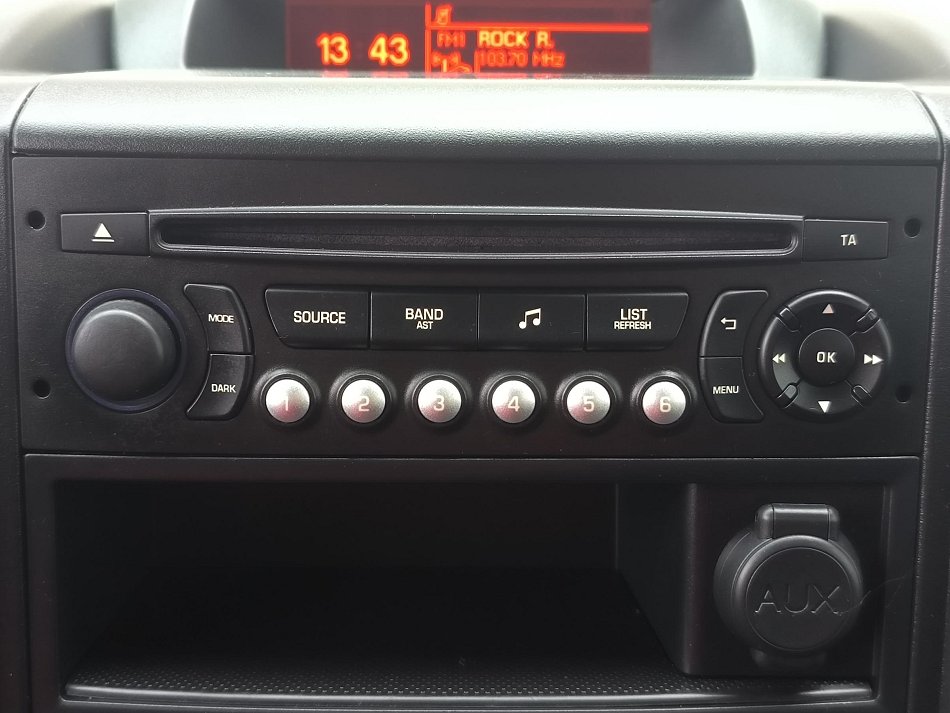 Peugeot Partner 1.6HDi  Tepee