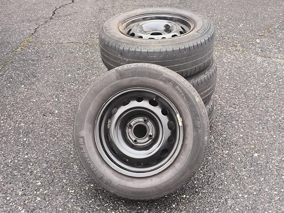 Peugeot Partner 1.6HDi  Tepee