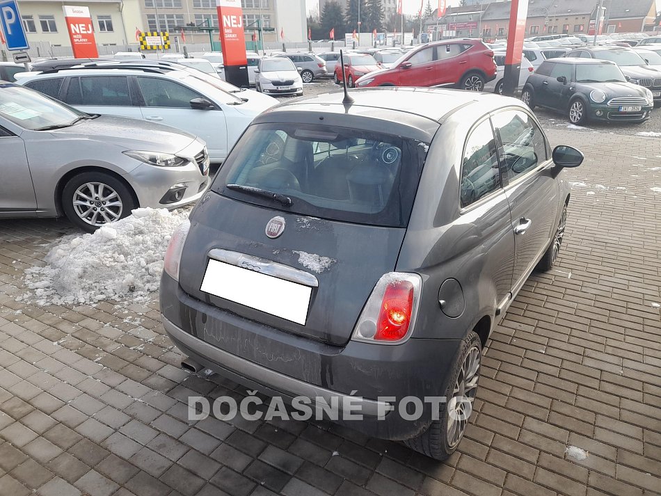 Fiat 500 1.2i 