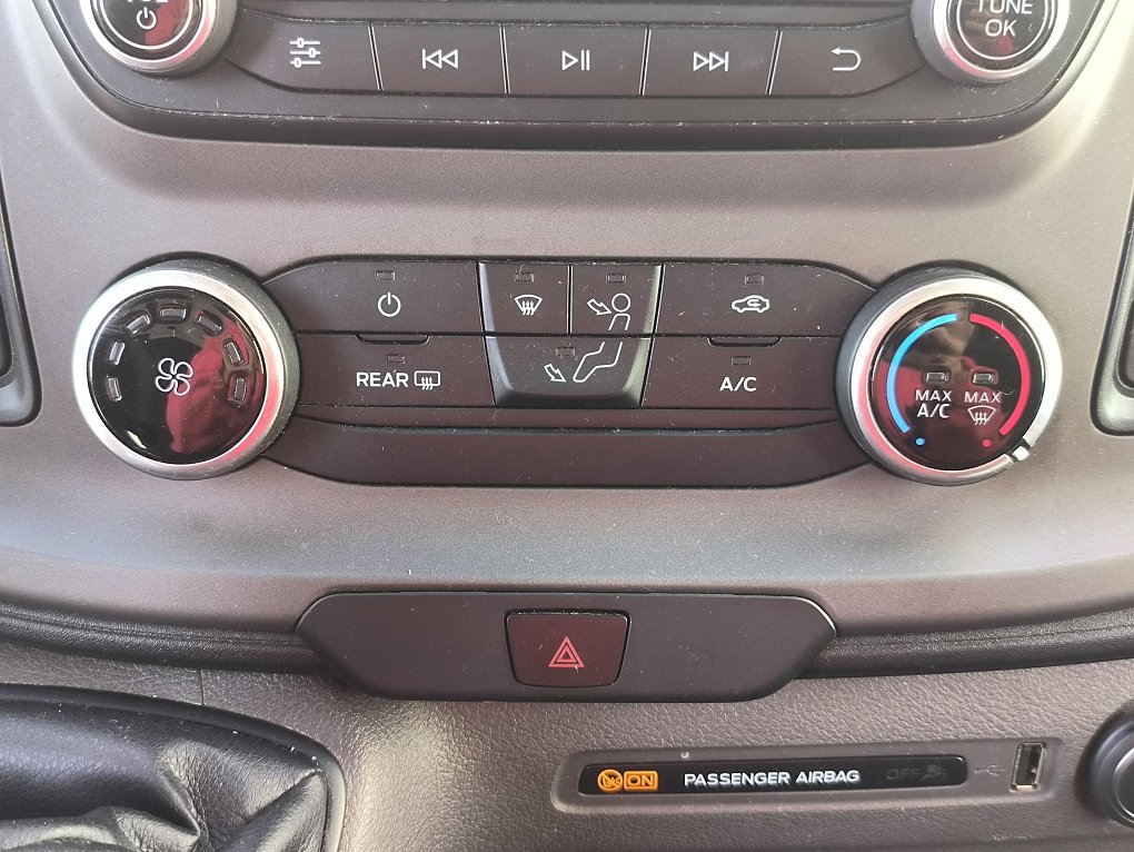 Ford Transit Custom 2.0TDCi Trend L2 DÍLNA