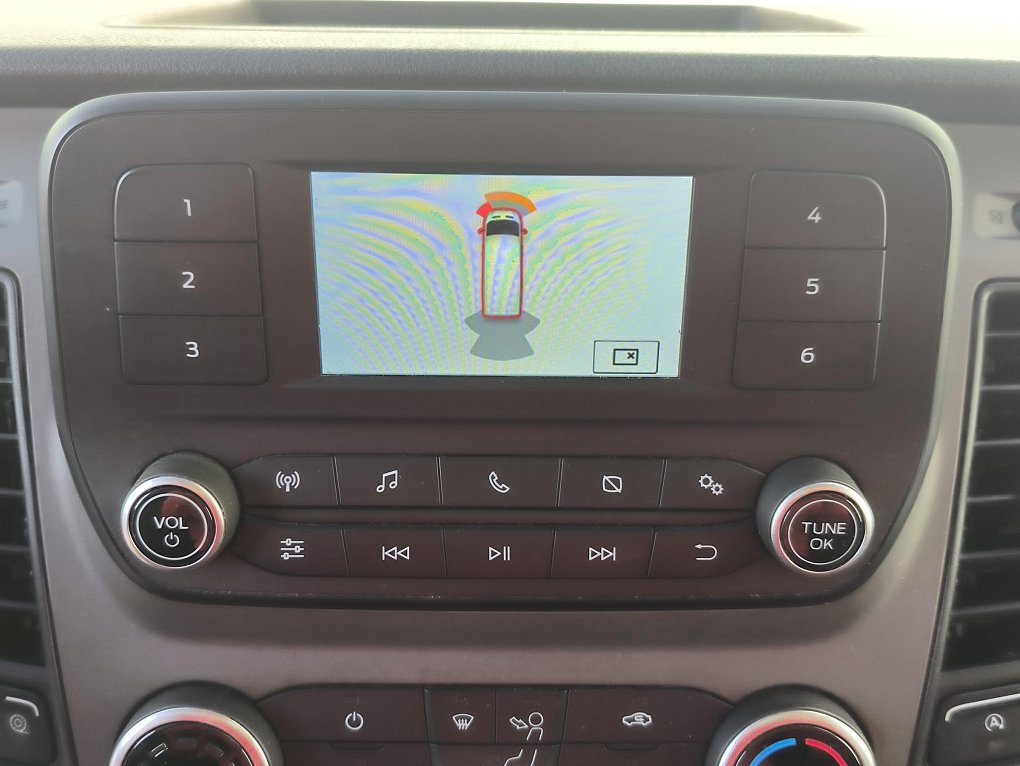 Ford Transit Custom 2.0TDCi Trend L2 DÍLNA