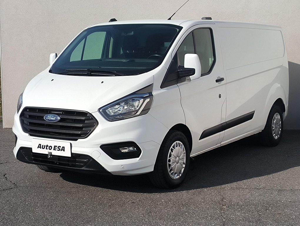 Ford Transit Custom 2.0TDCi Trend L2 DÍLNA