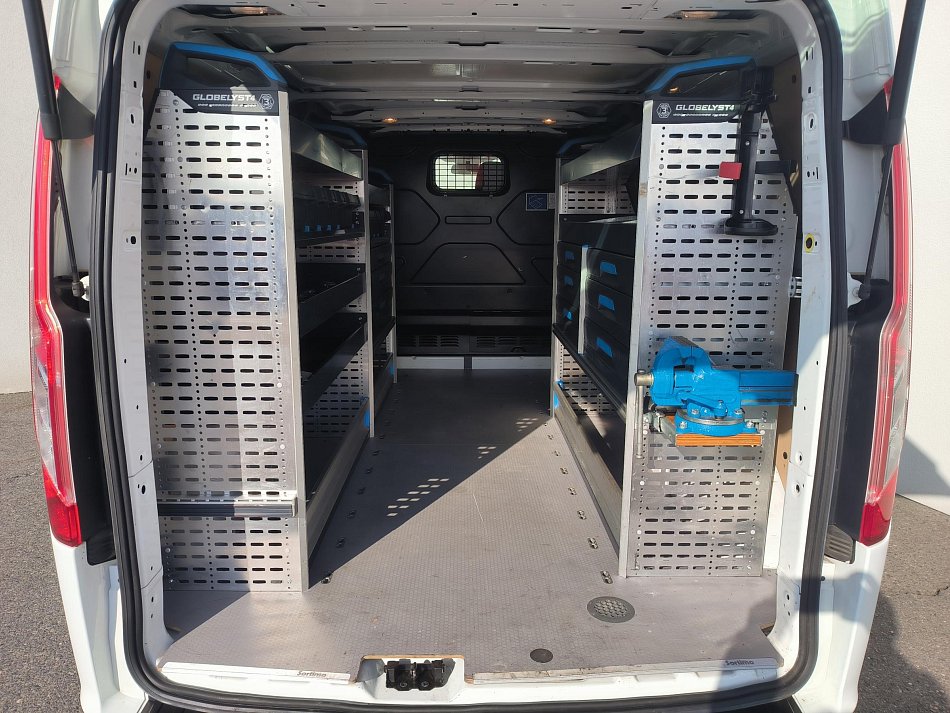 Ford Transit Custom 2.0TDCi Trend L2 DÍLNA