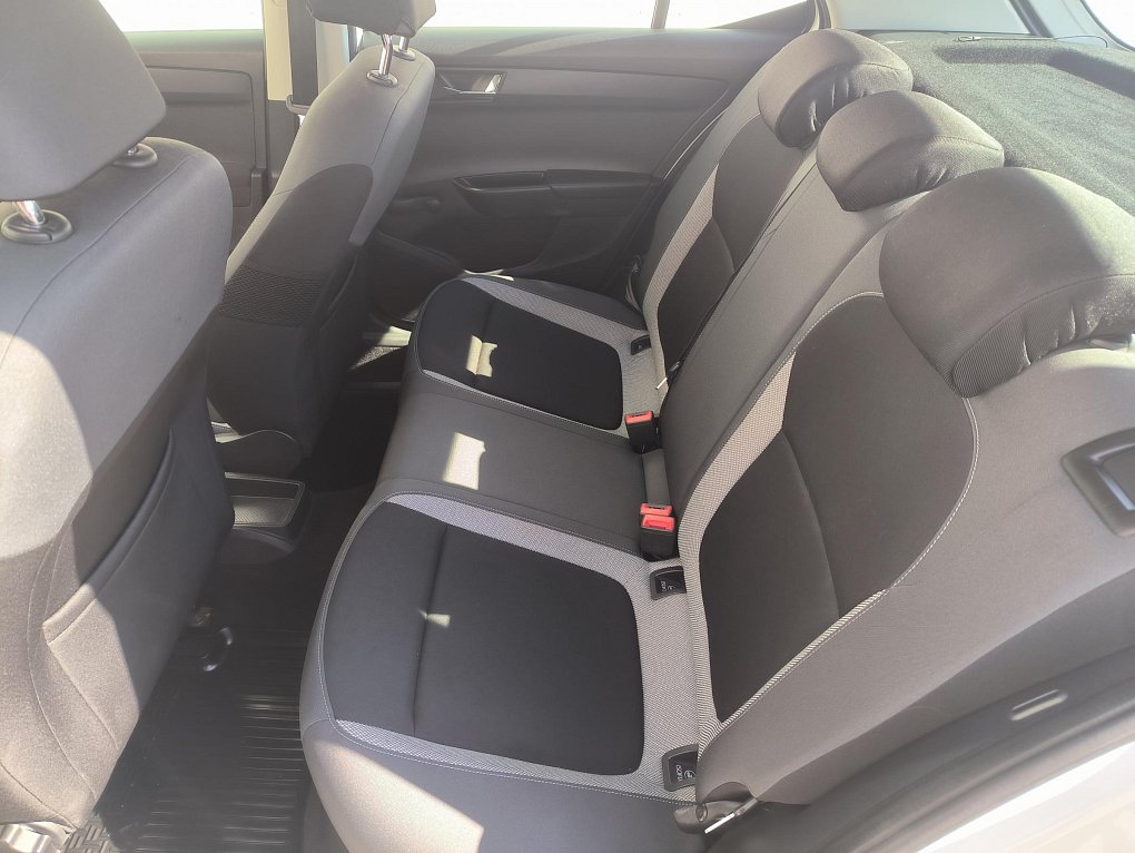 Škoda Fabia III 1.2 TSi Ambition