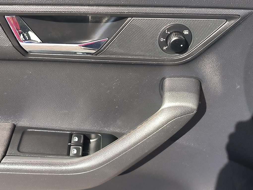 Škoda Fabia III 1.2 TSi Ambition