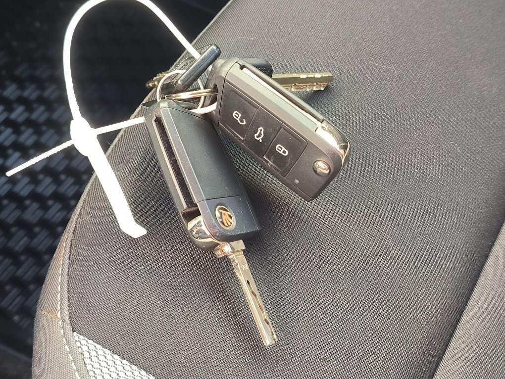 Škoda Fabia III 1.2 TSi Ambition