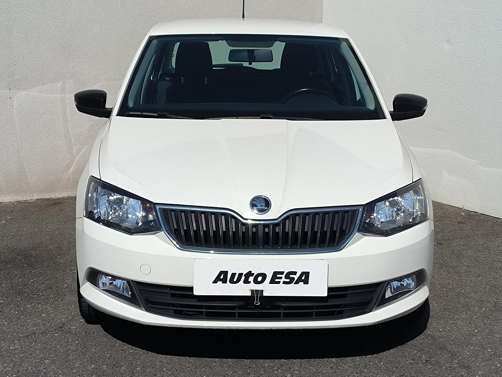 Škoda Fabia III 1.2 TSi Ambition