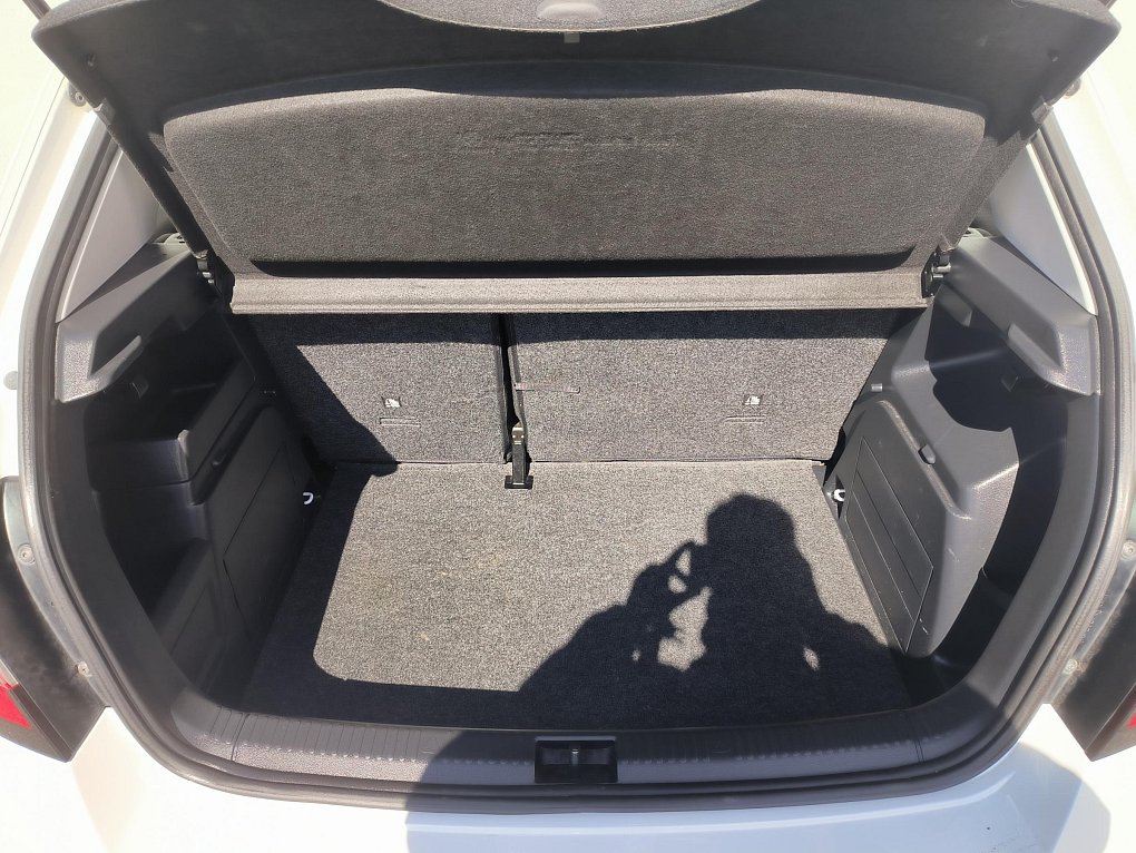 Škoda Fabia III 1.2 TSi Ambition