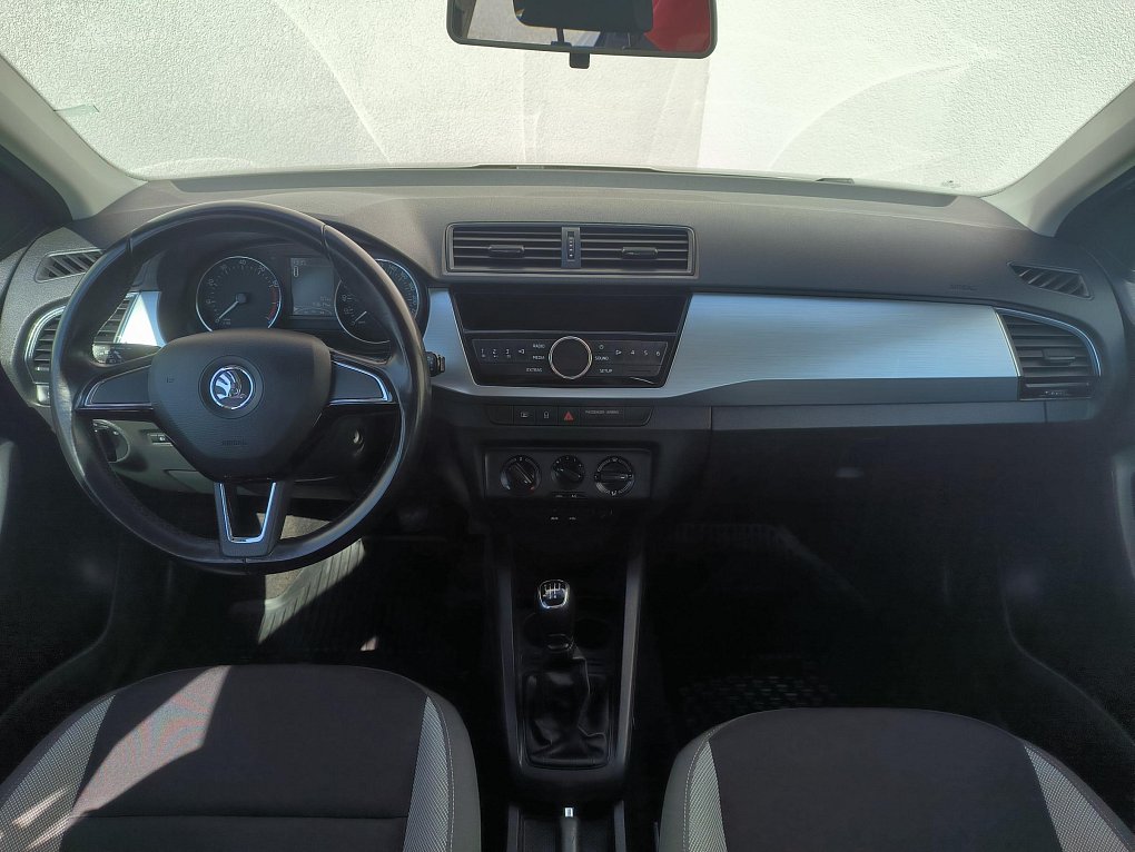 Škoda Fabia III 1.2 TSi Ambition