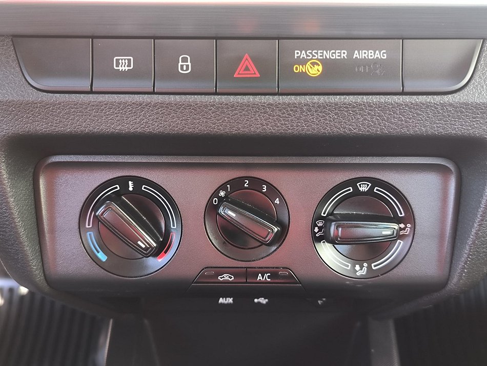 Škoda Fabia III 1.2 TSi Ambition