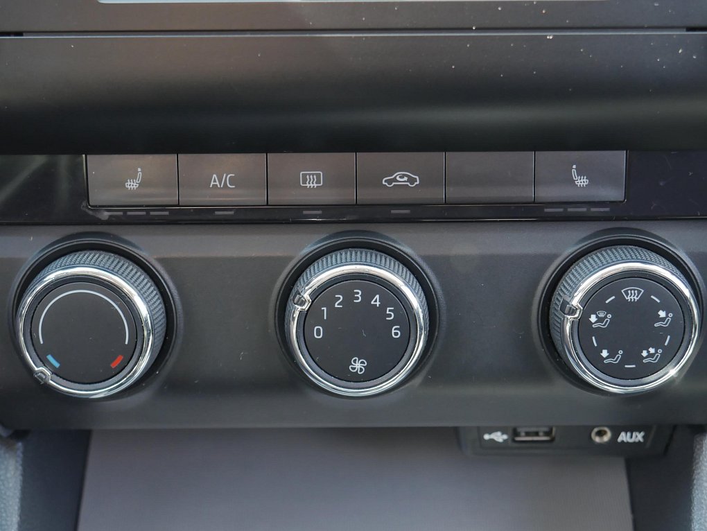 Škoda Octavia III 1.6 TDI Ambition