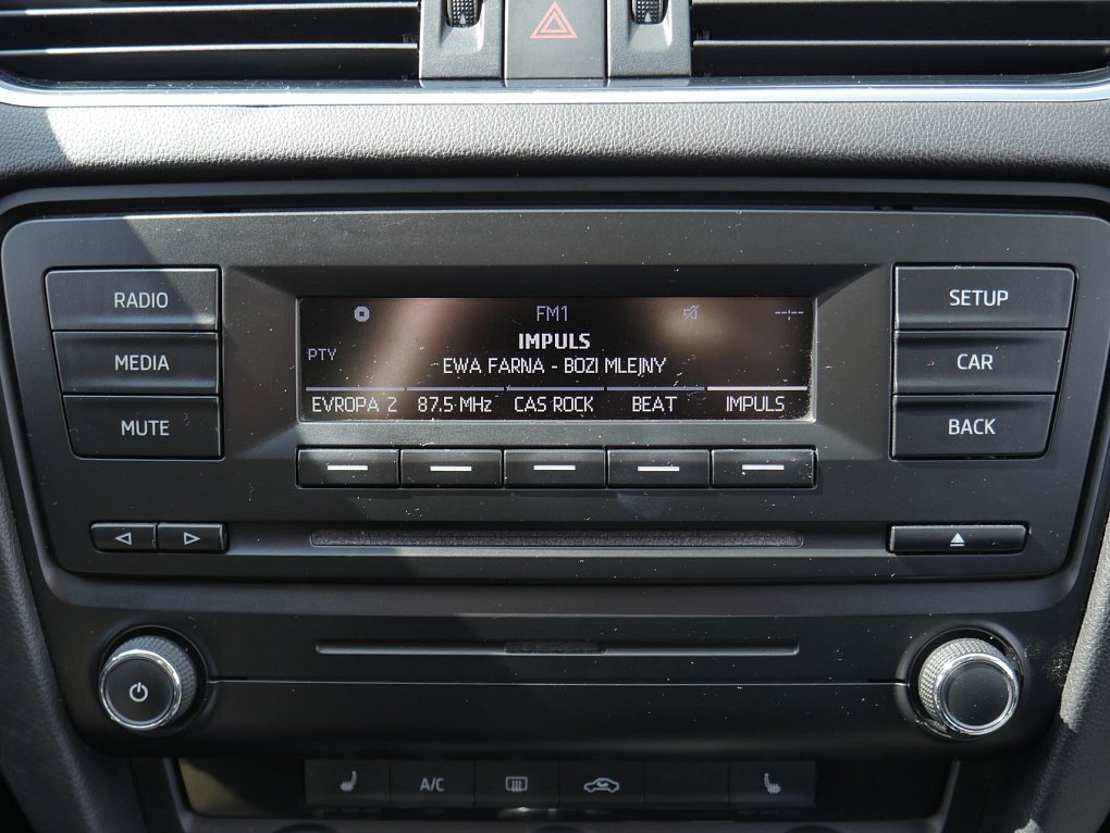 Škoda Octavia III 1.6 TDI Ambition