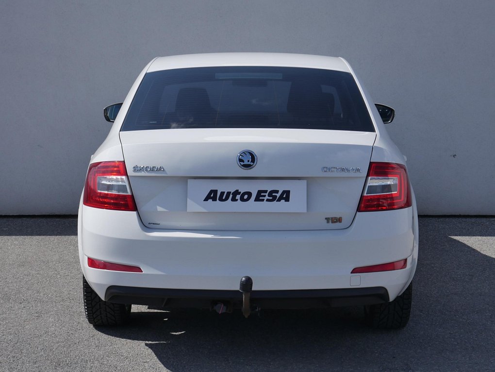 Škoda Octavia III 1.6 TDI Ambition