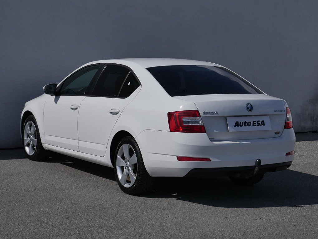 Škoda Octavia III 1.6 TDI Ambition