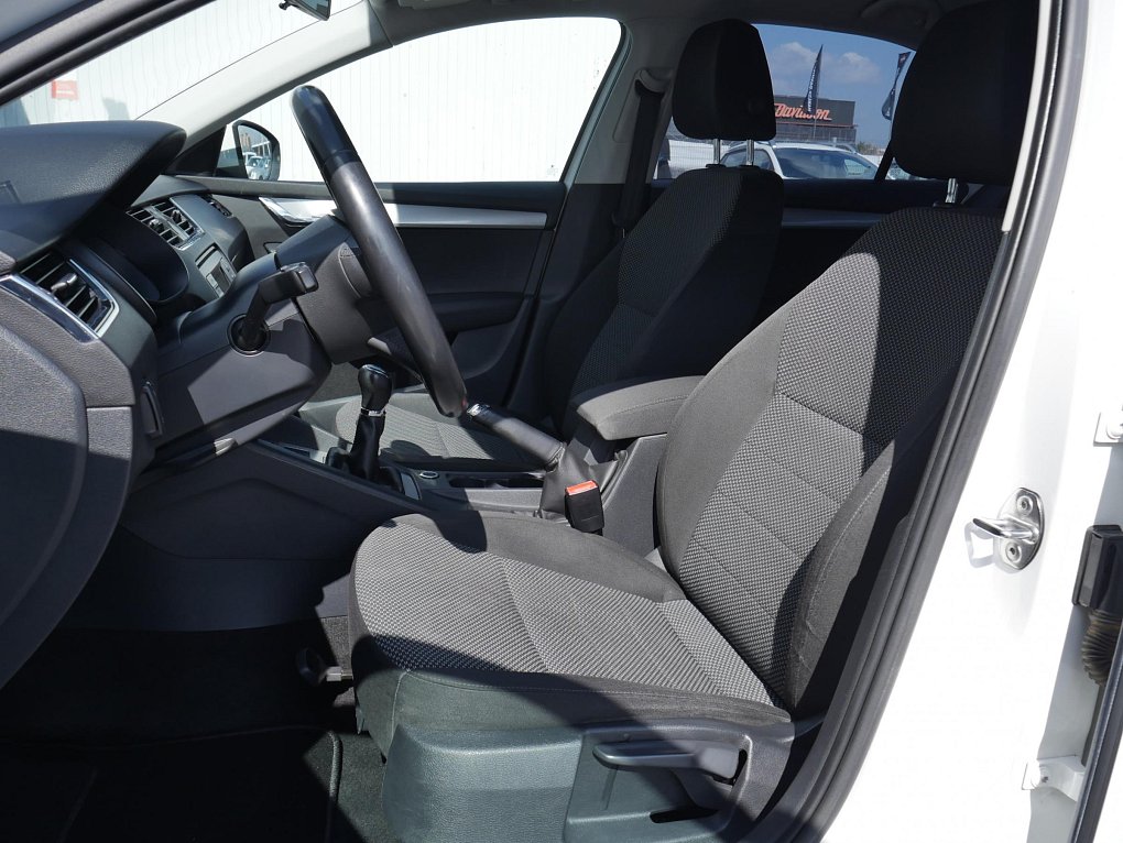 Škoda Octavia III 1.6 TDI Ambition