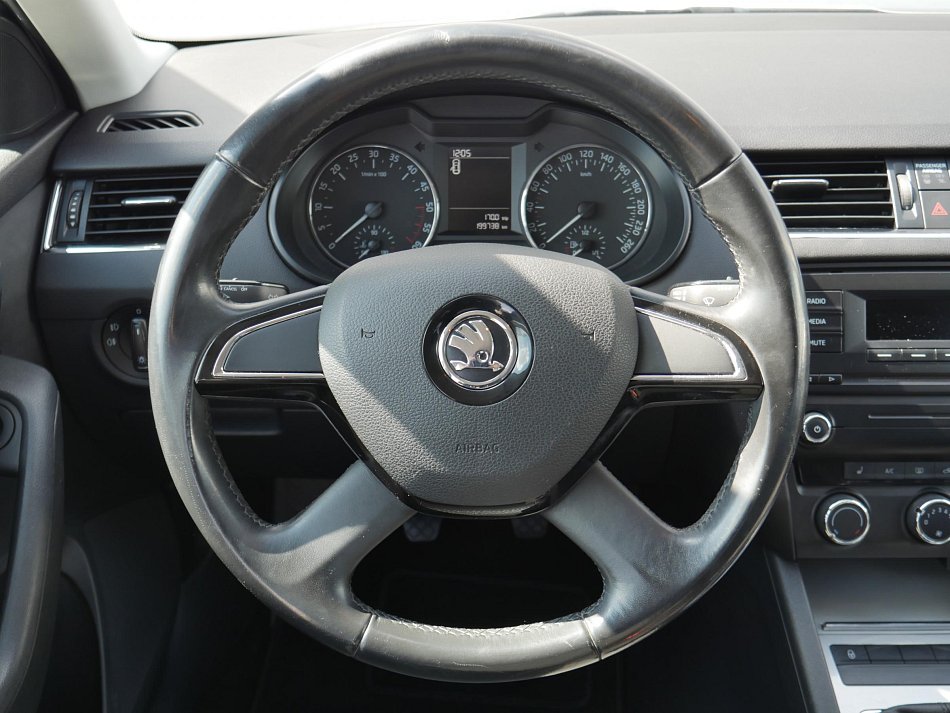 Škoda Octavia III 1.6 TDI Ambition