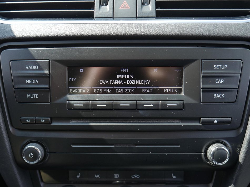 Škoda Octavia III 1.6 TDI Ambition