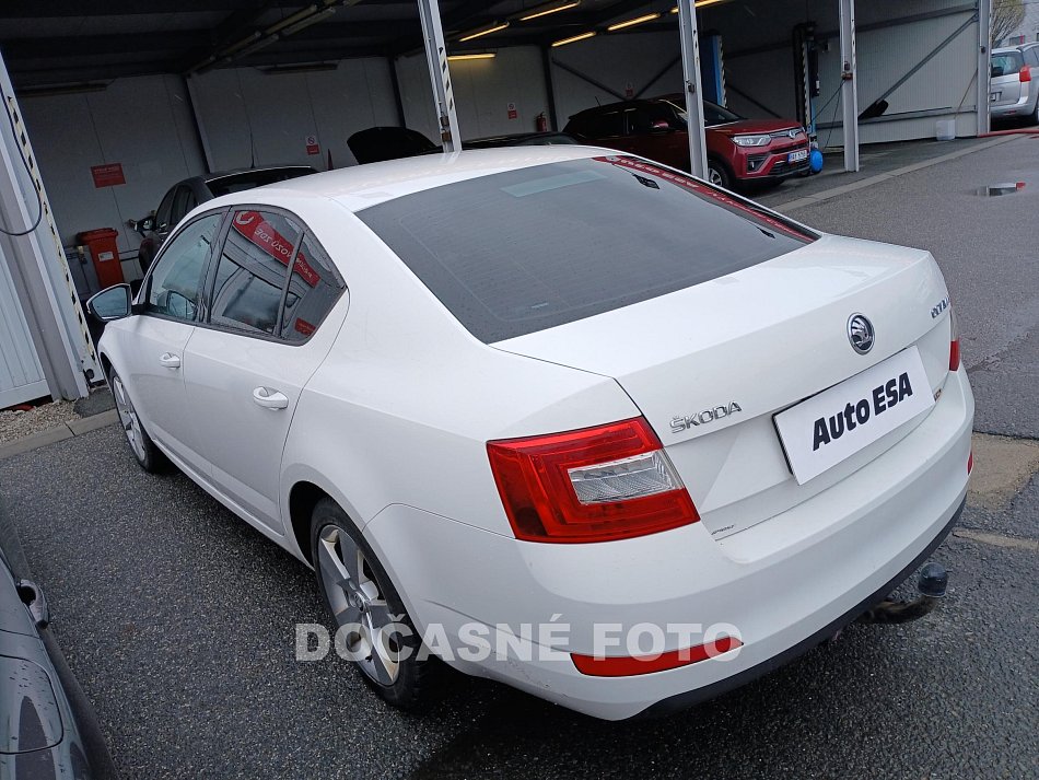 Škoda Octavia III 1.6 TDI 