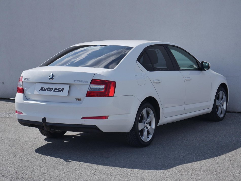 Škoda Octavia III 1.6 TDI Ambition