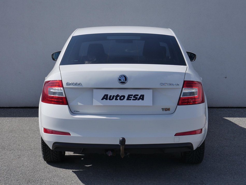 Škoda Octavia III 1.6 TDI Ambition