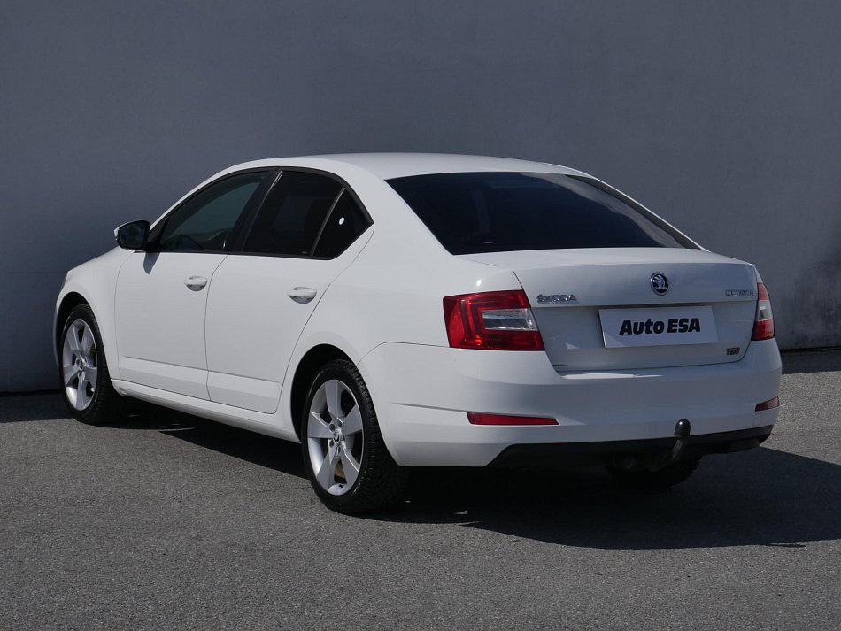 Škoda Octavia III 1.6 TDI Ambition