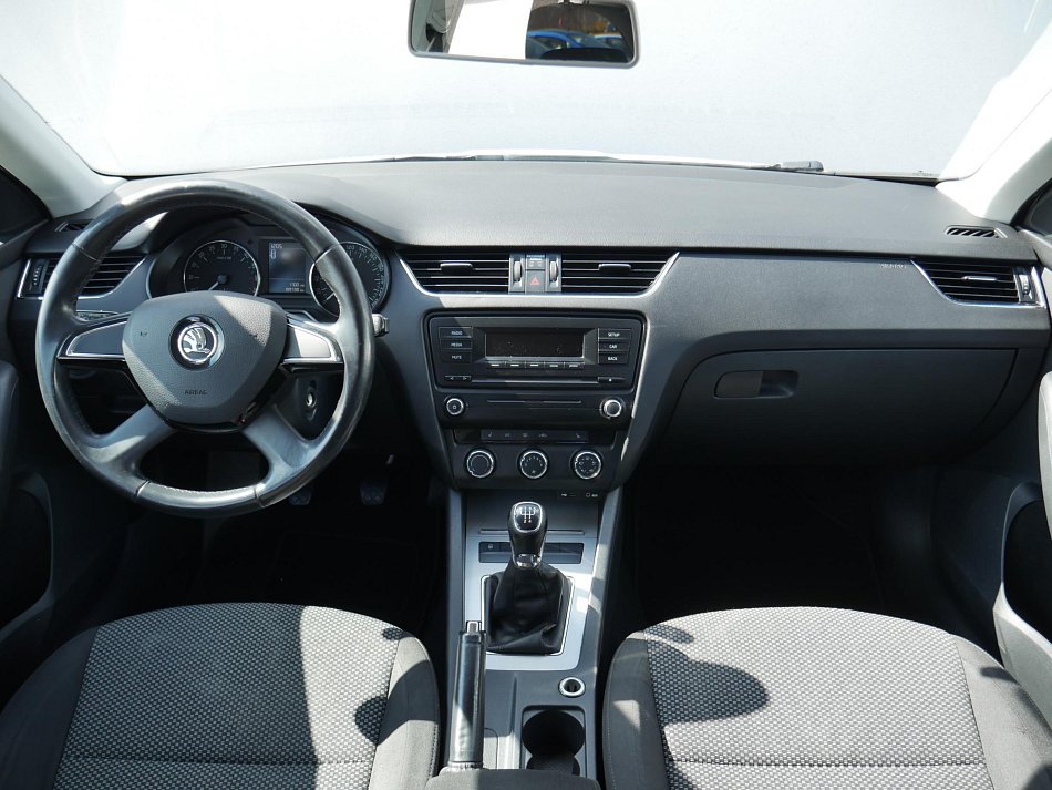 Škoda Octavia III 1.6 TDI Ambition