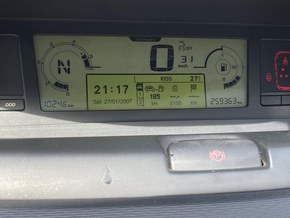 Citroën C4 GRAND Picasso 1.6 HDi 
