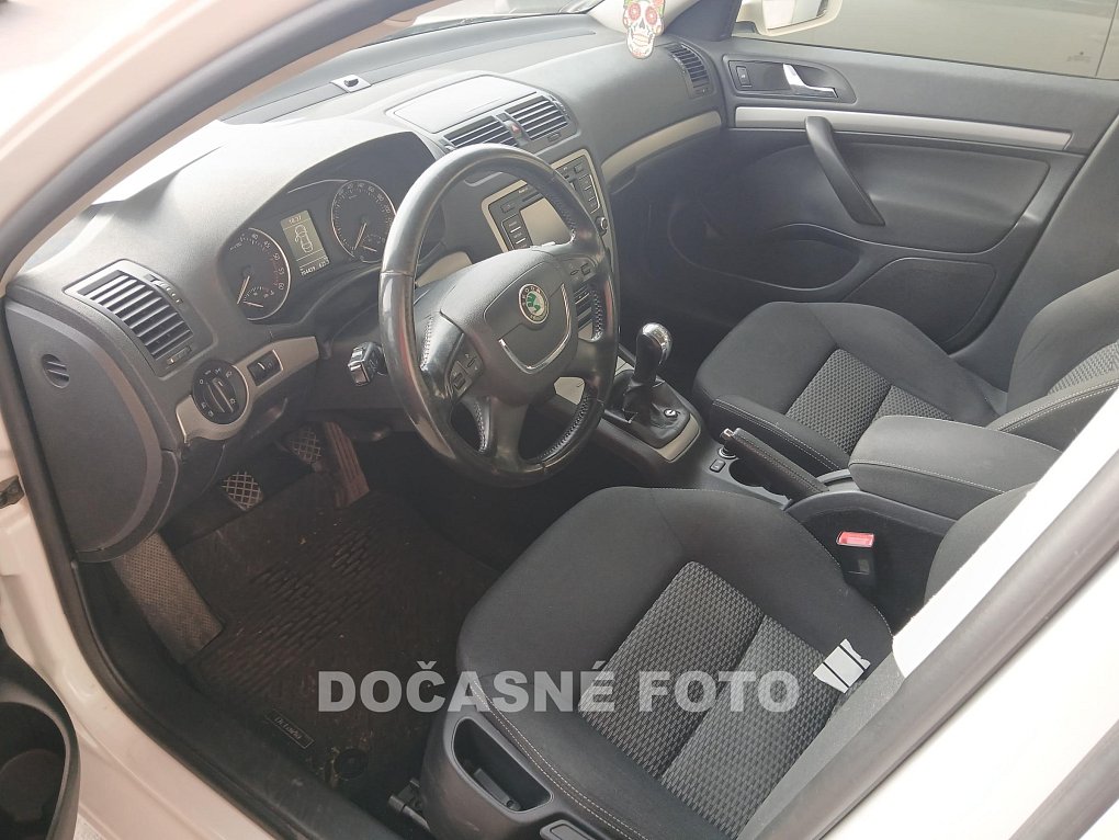 Škoda Octavia II 1.9 TDi 