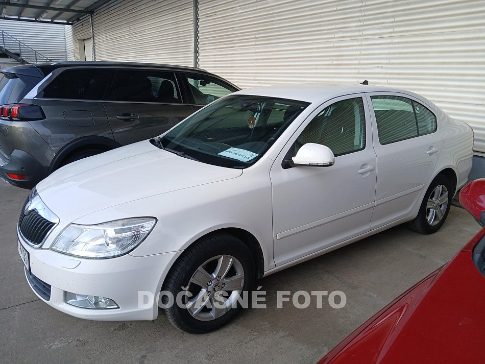 Škoda Octavia II 1.9 TDi 