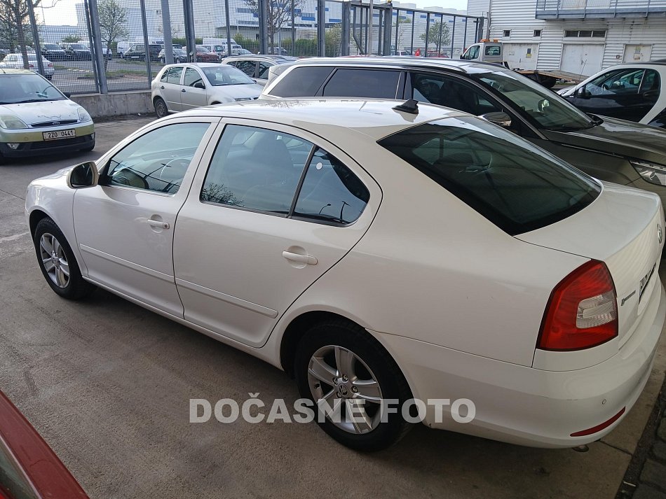 Škoda Octavia II 1.9 TDi 