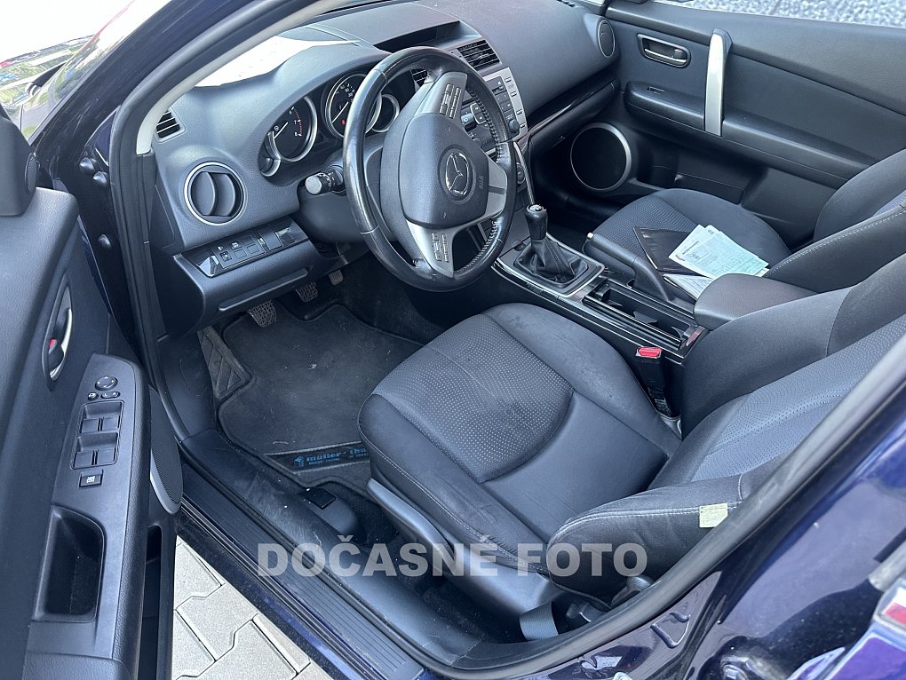 Mazda 6 2.0 i 