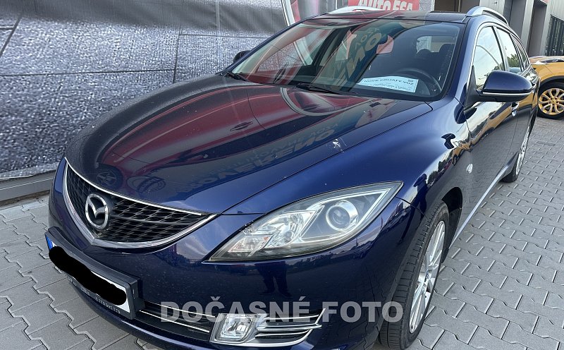 Mazda 6 2.0 i 