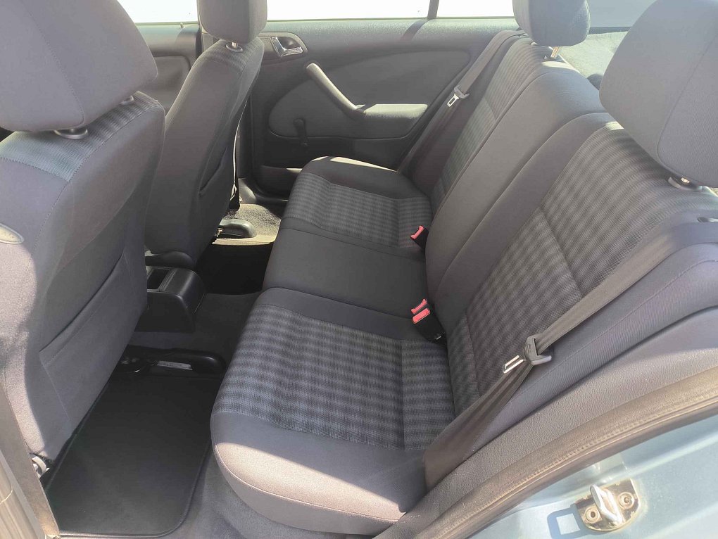 Škoda Octavia 1.9 TDi 