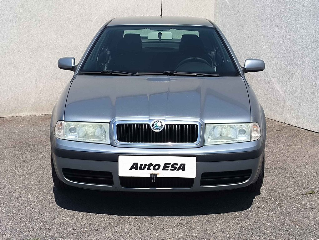 Škoda Octavia 1.9 TDi 
