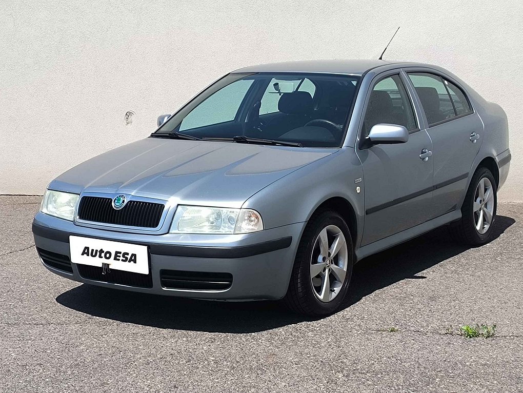 Škoda Octavia 1.9 TDi 