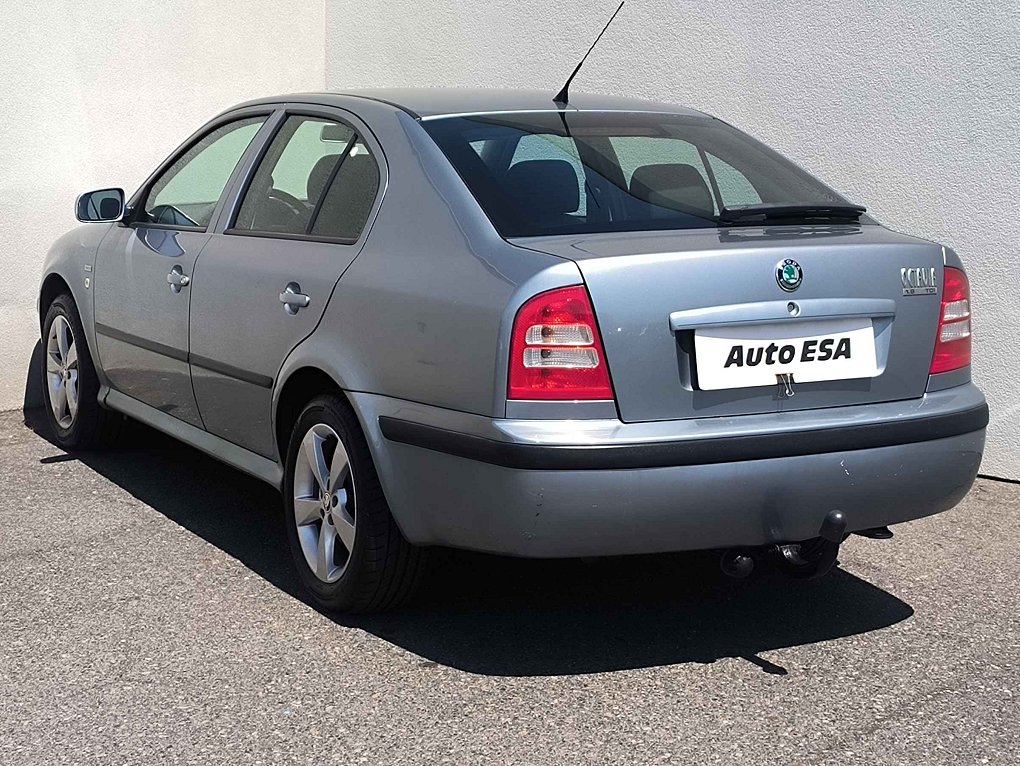 Škoda Octavia 1.9 TDi 