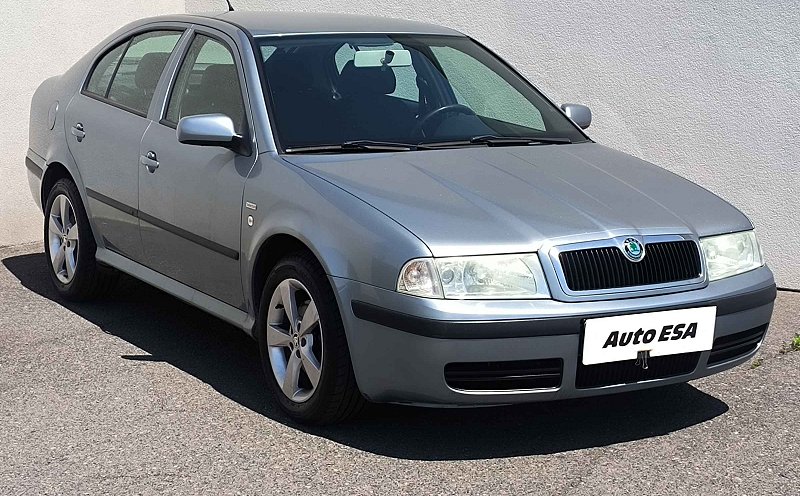 Škoda Octavia 1.9 TDi 