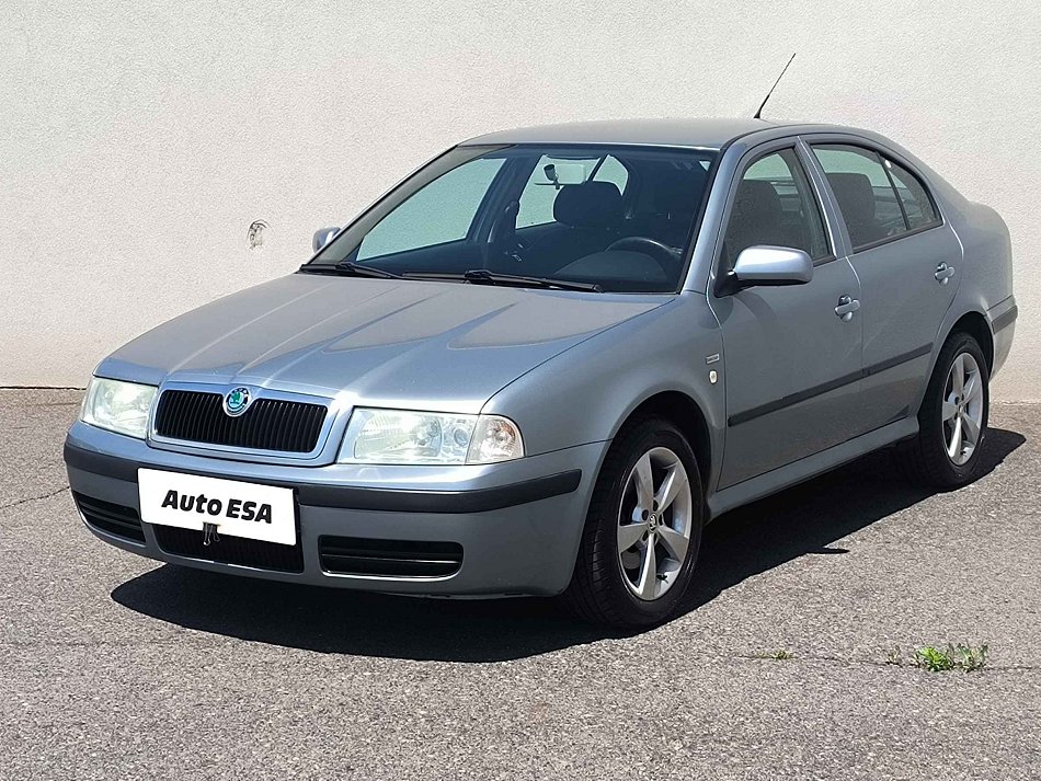 Škoda Octavia 1.9 TDi 
